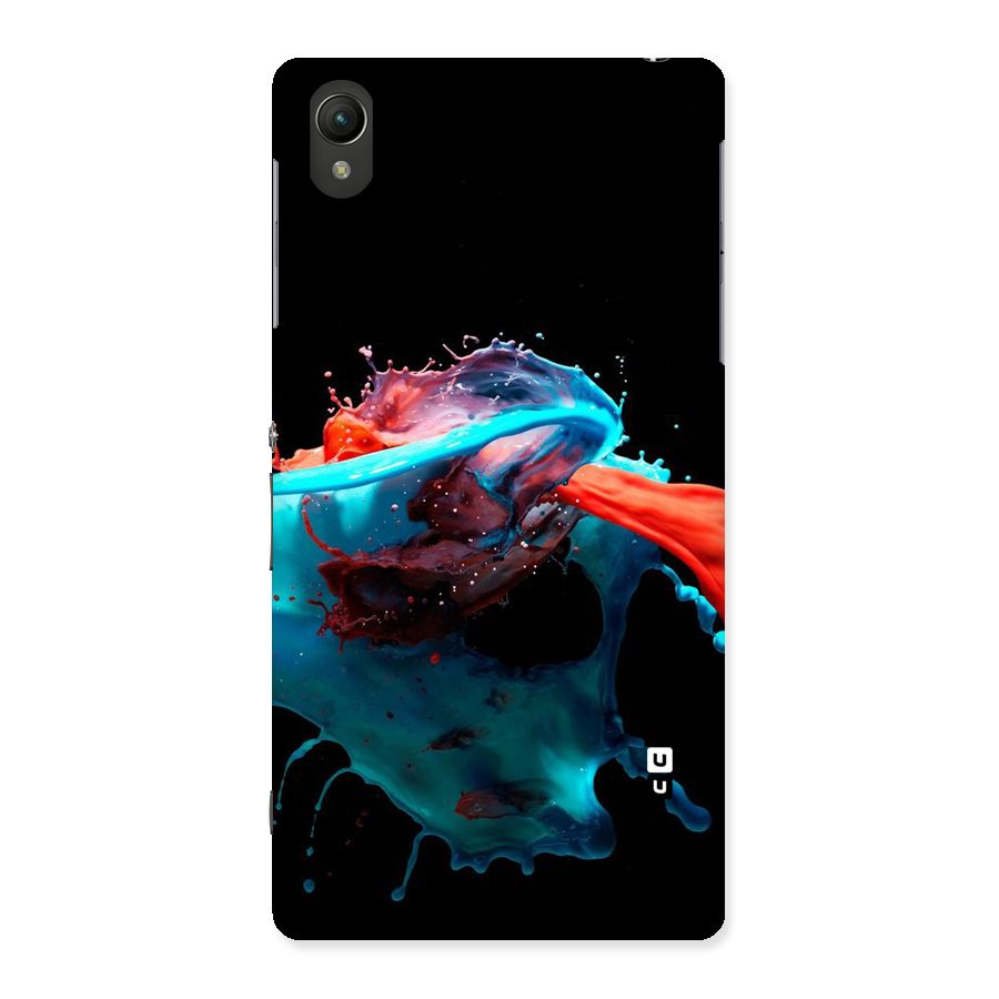 Colour War Back Case for Sony Xperia Z2