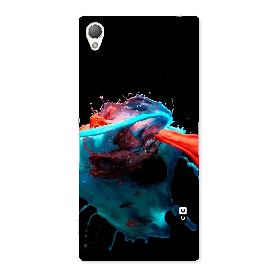 Colour War Back Case for Sony Xperia Z3