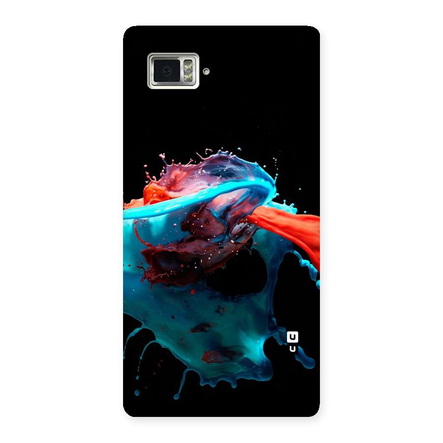 Colour War Back Case for Vibe Z2 Pro K920