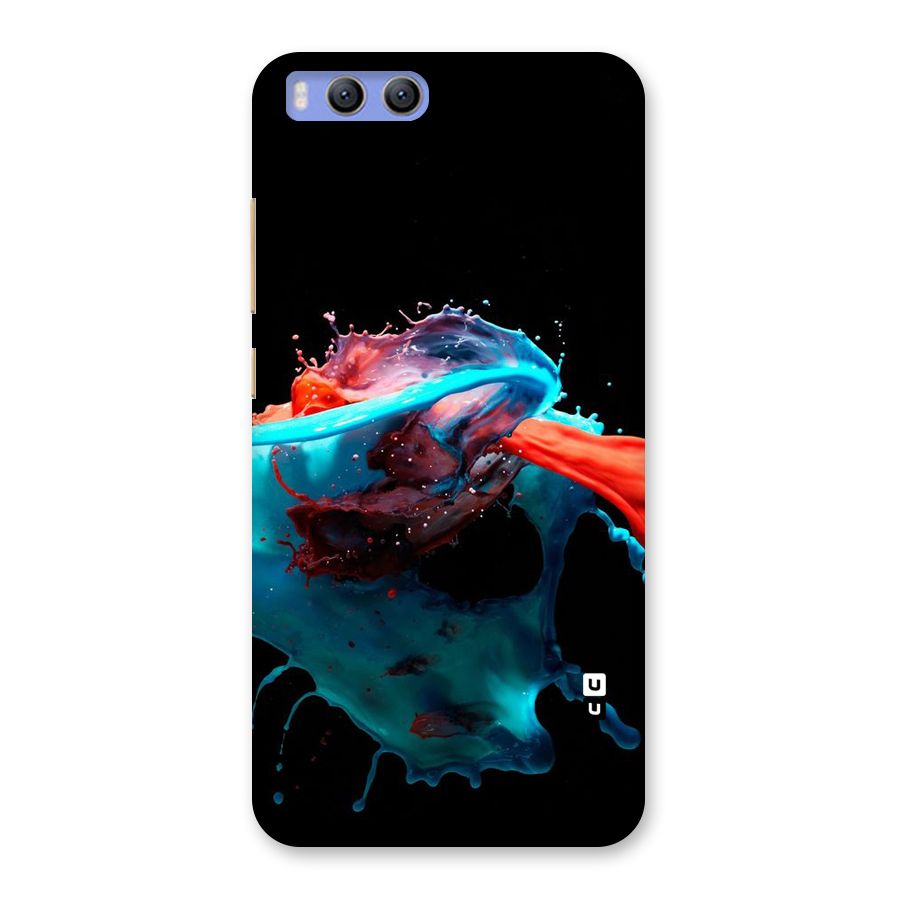 Colour War Back Case for Xiaomi Mi 6