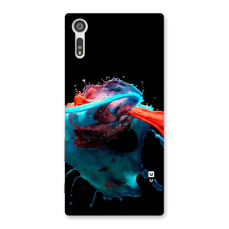 Colour War Back Case for Xperia XZ