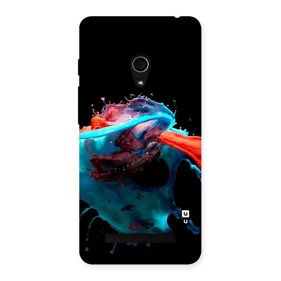 Colour War Back Case for Zenfone 5