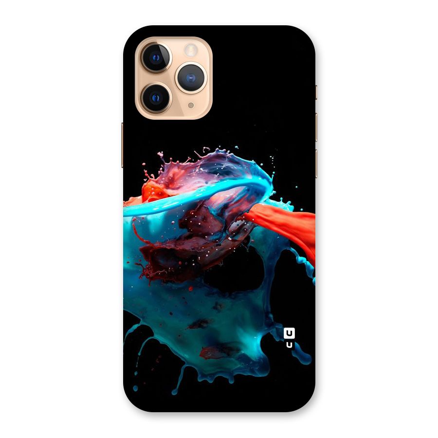 Colour War Back Case for iPhone 11 Pro