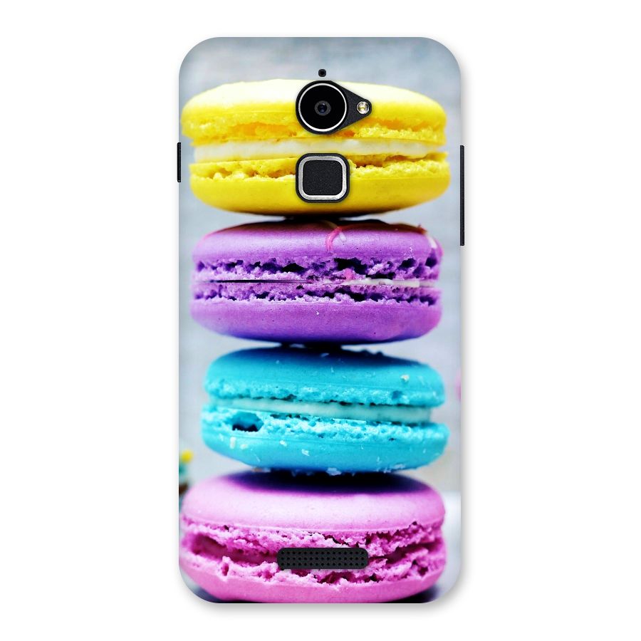 Colourful Whoopie Pies Back Case for Coolpad Note 3 Lite