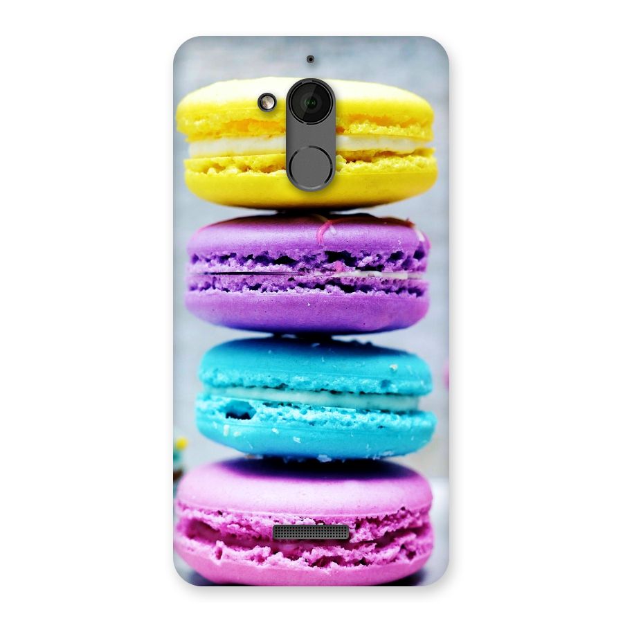 Colourful Whoopie Pies Back Case for Coolpad Note 5