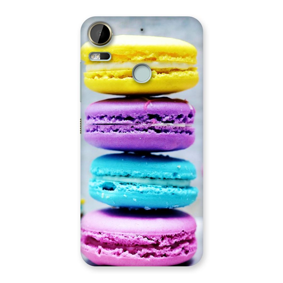 Colourful Whoopie Pies Back Case for Desire 10 Pro