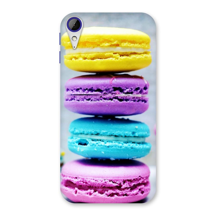 Colourful Whoopie Pies Back Case for Desire 830