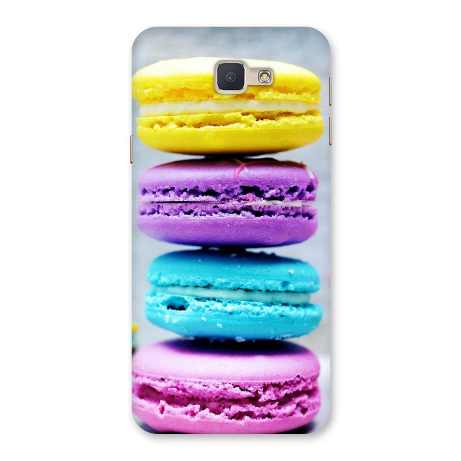 Colourful Whoopie Pies Back Case for Galaxy J5 Prime