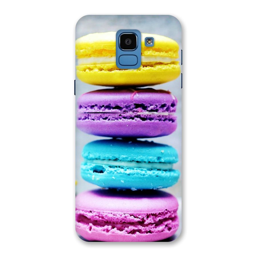 Colourful Whoopie Pies Back Case for Galaxy On6