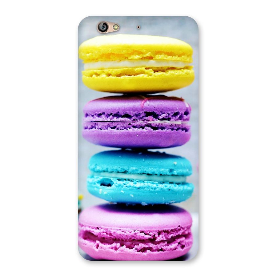 Colourful Whoopie Pies Back Case for Gionee S6