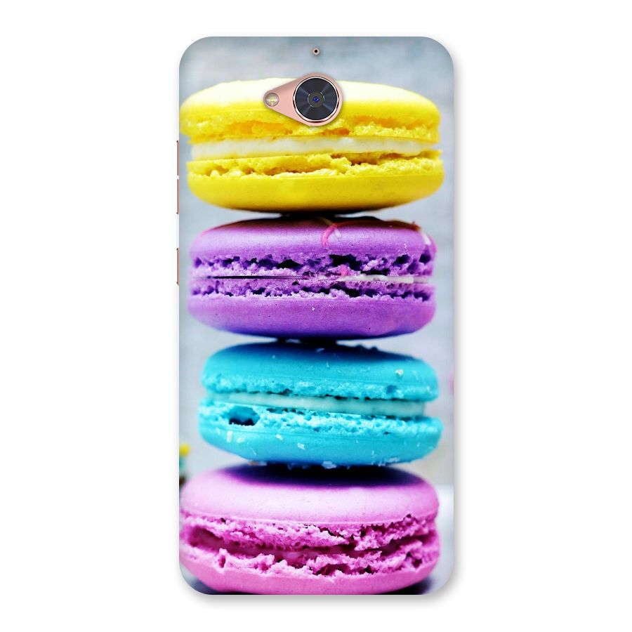 Colourful Whoopie Pies Back Case for Gionee S6 Pro