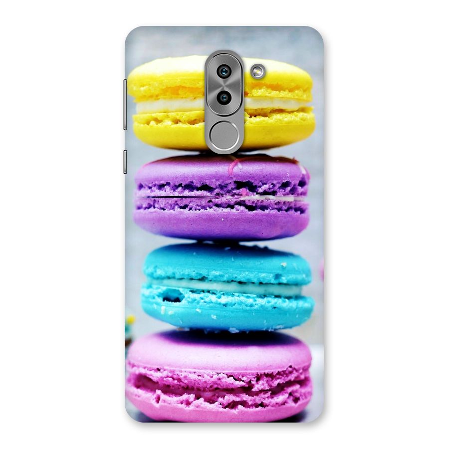 Colourful Whoopie Pies Back Case for Honor 6X