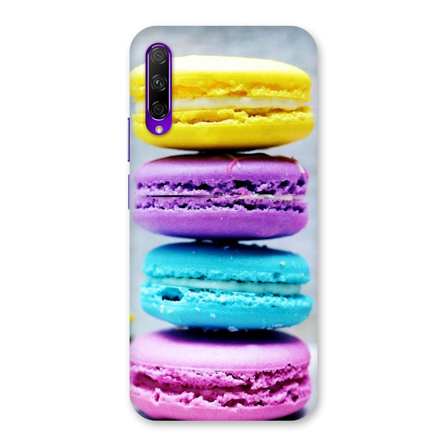 Colourful Whoopie Pies Back Case for Honor 9X Pro