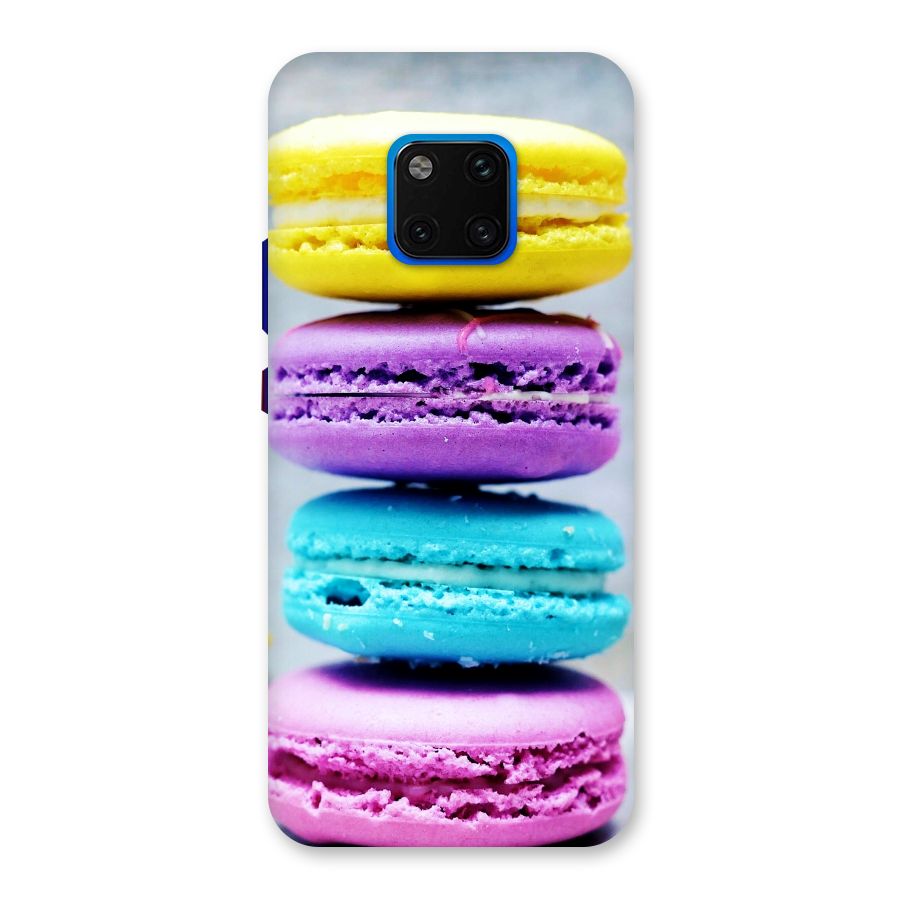 Colourful Whoopie Pies Back Case for Huawei Mate 20 Pro