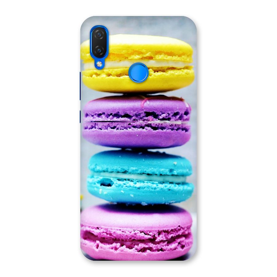 Colourful Whoopie Pies Back Case for Huawei P Smart+