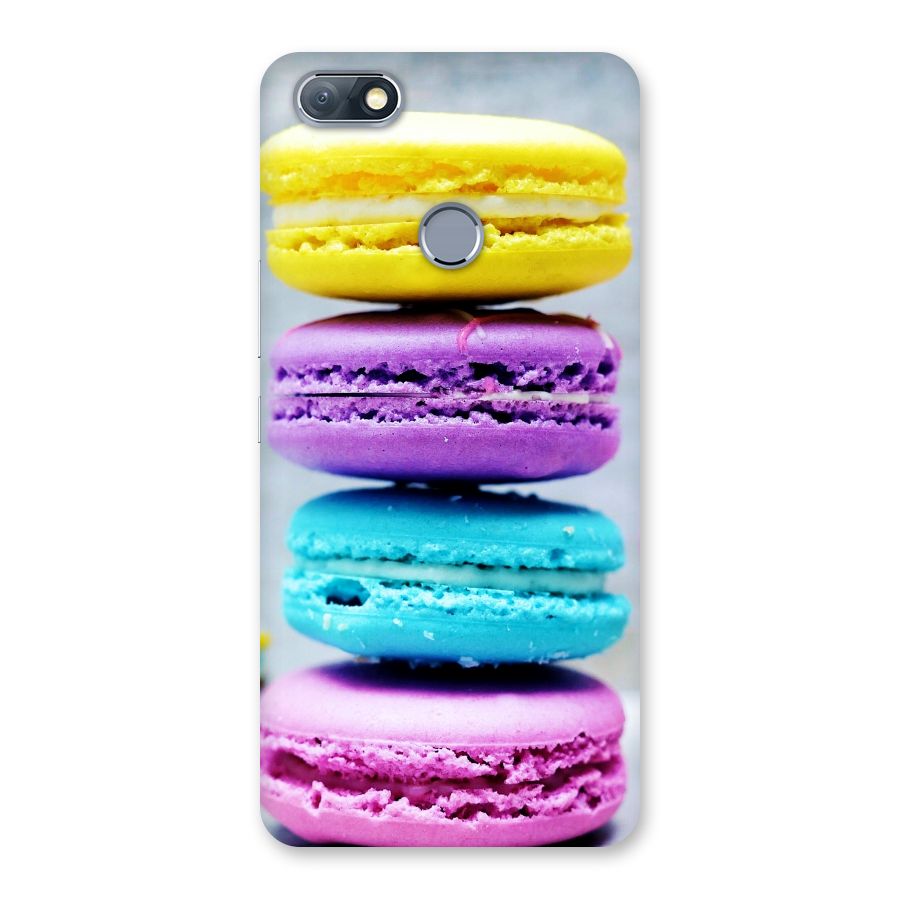 Colourful Whoopie Pies Back Case for Infinix Note 5