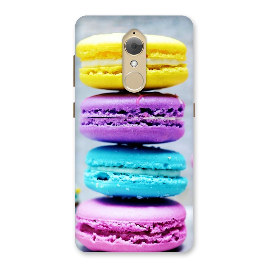 Colourful Whoopie Pies Back Case for Lenovo K8