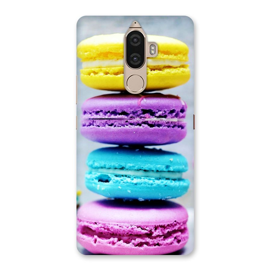 Colourful Whoopie Pies Back Case for Lenovo K8 Note