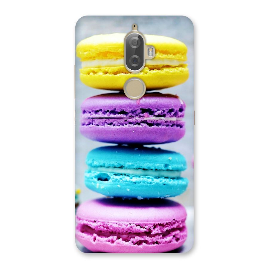 Colourful Whoopie Pies Back Case for Lenovo K8 Plus