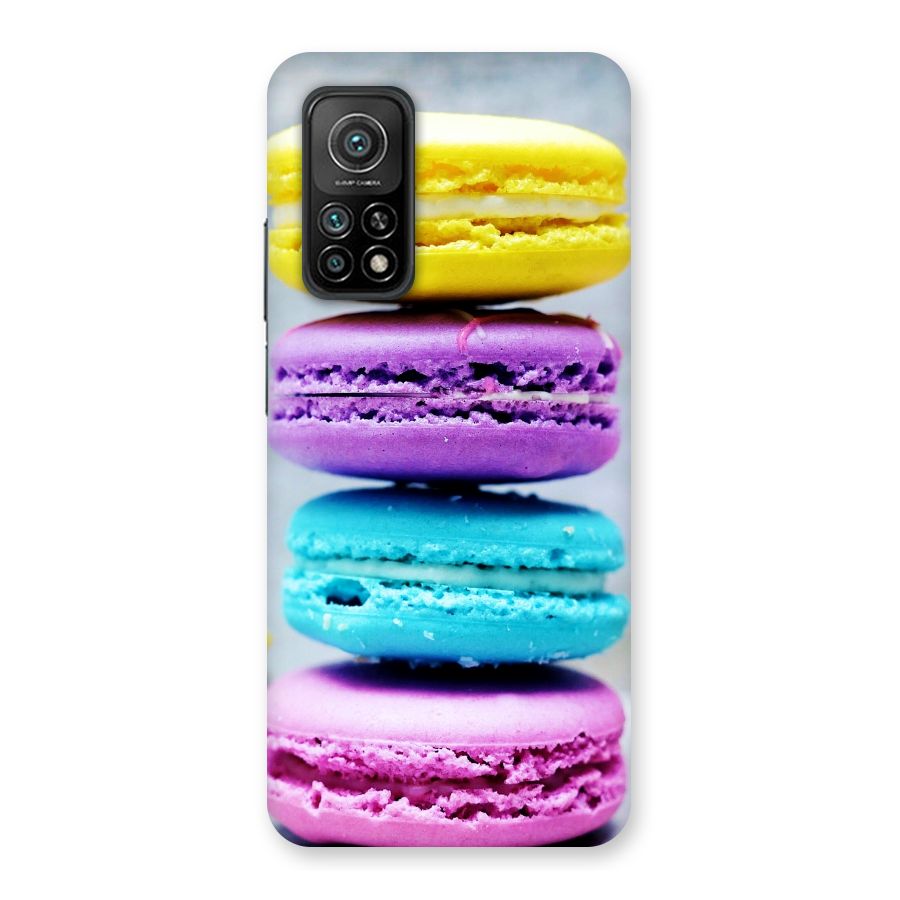 Colourful Whoopie Pies Back Case for Mi 10T Pro 5G