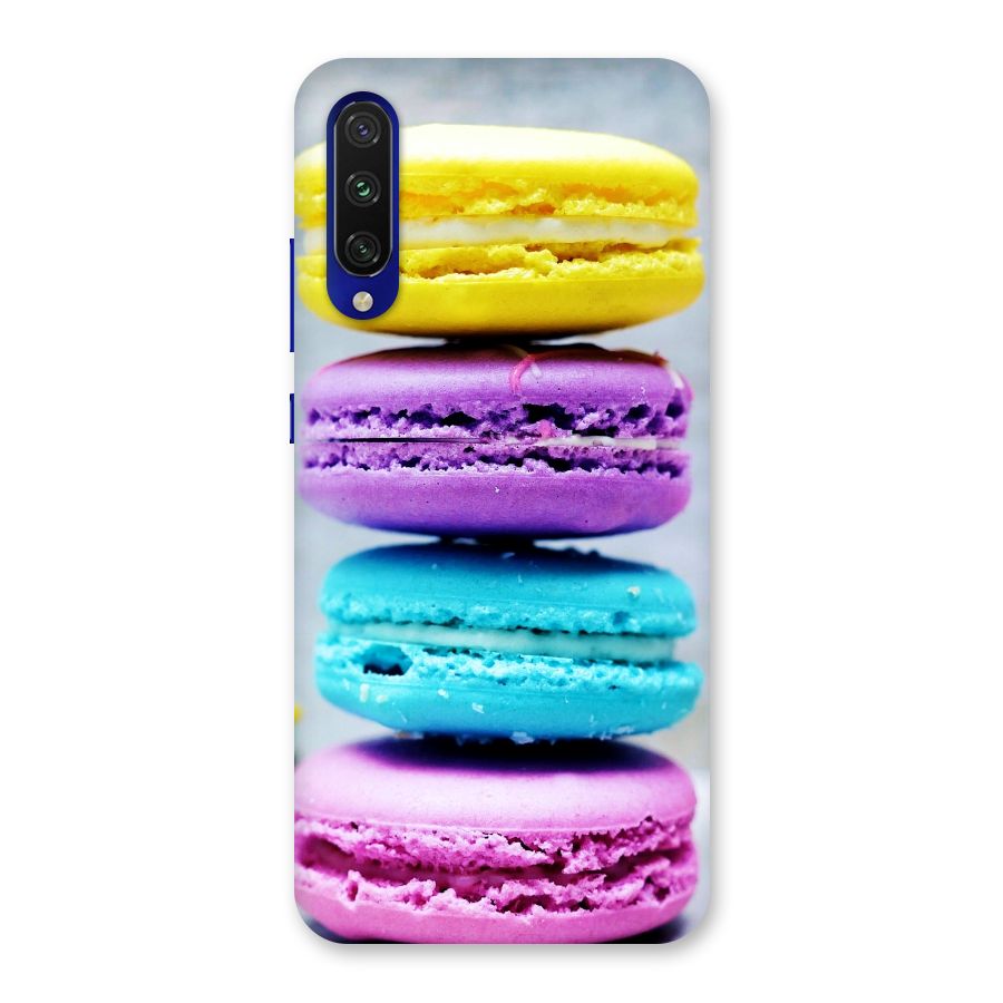 Colourful Whoopie Pies Back Case for Mi A3