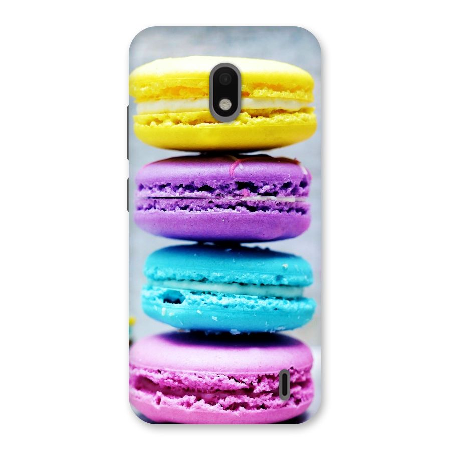 Colourful Whoopie Pies Back Case for Nokia 2.2