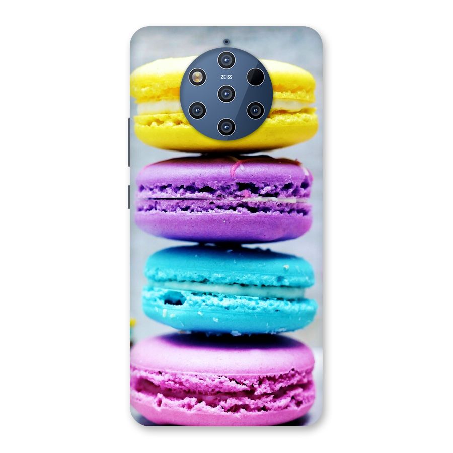 Colourful Whoopie Pies Back Case for Nokia 9 PureView