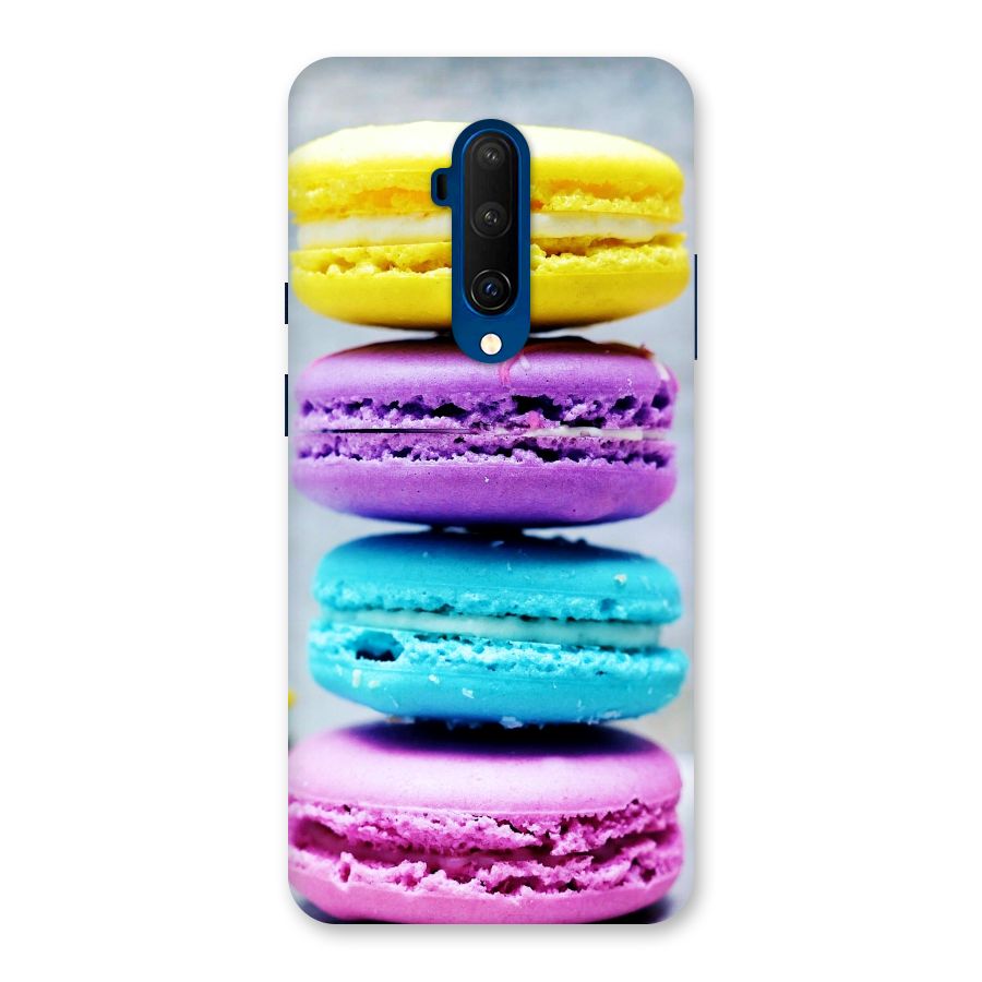Colourful Whoopie Pies Back Case for OnePlus 7T Pro