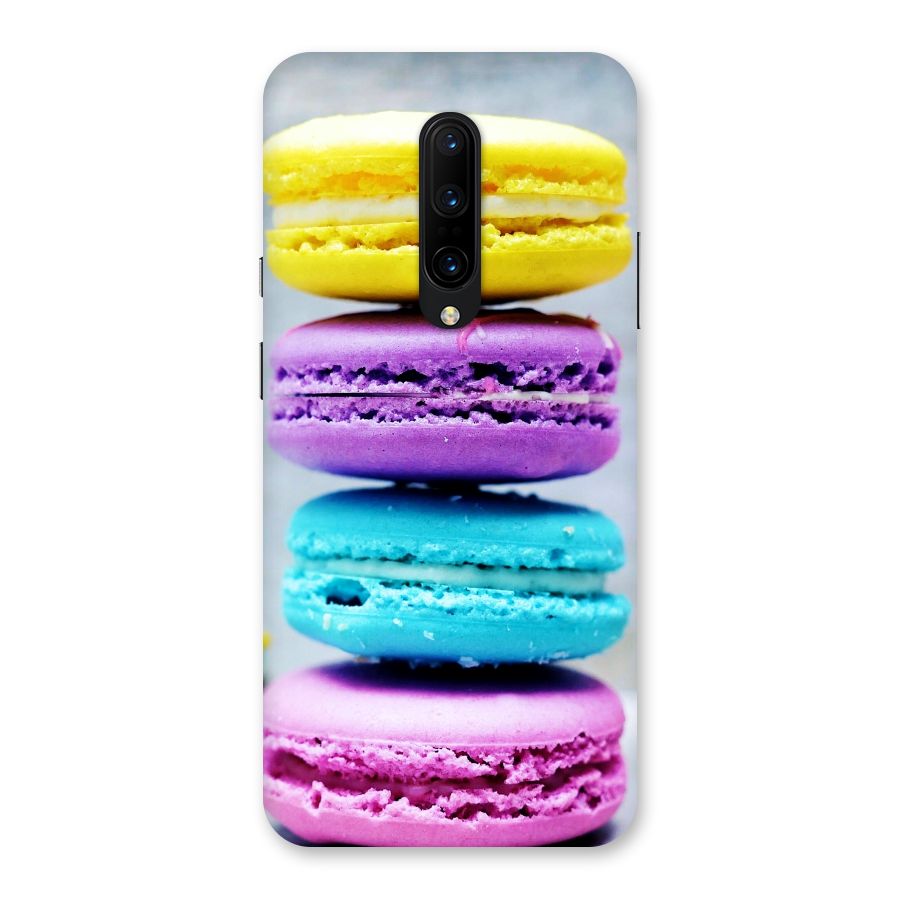 Colourful Whoopie Pies Back Case for OnePlus 7 Pro