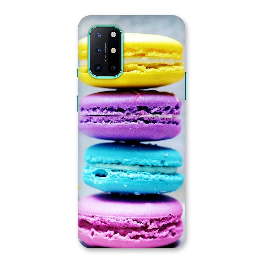Colourful Whoopie Pies Back Case for OnePlus 8T
