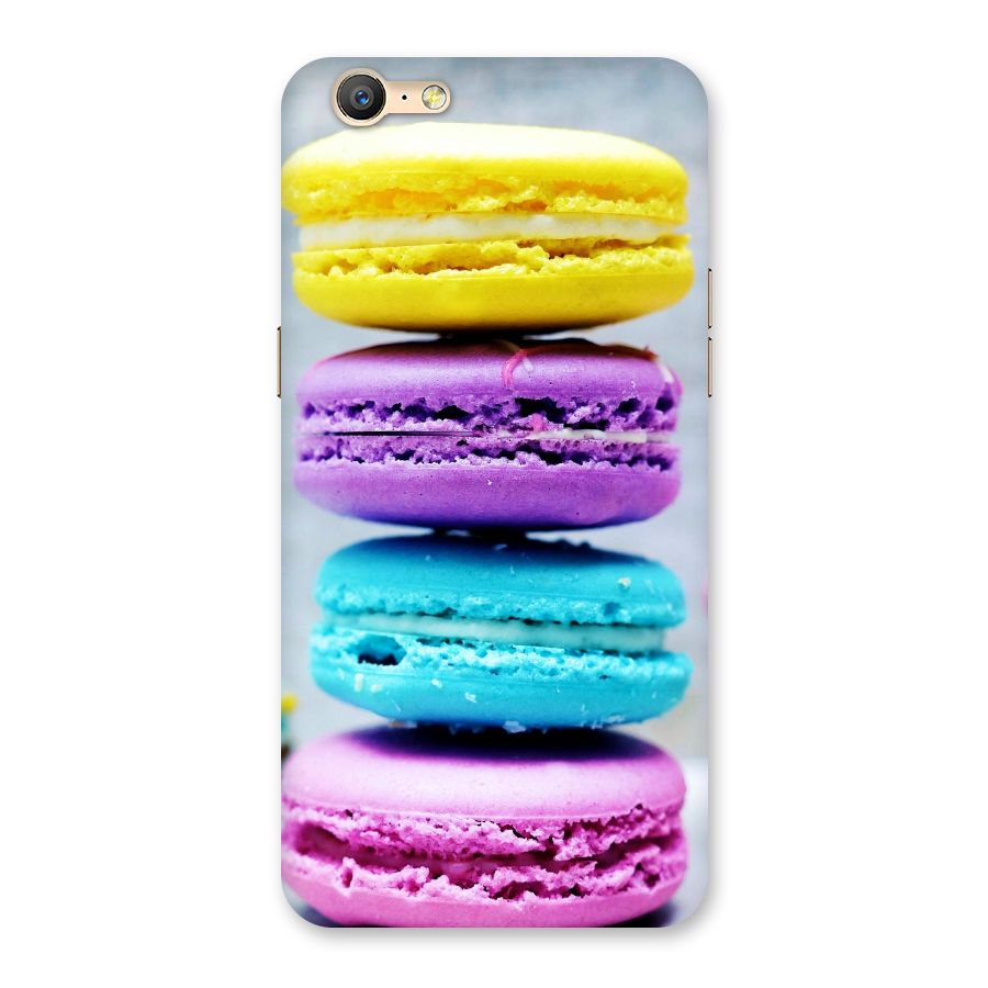 Colourful Whoopie Pies Back Case for Oppo A39
