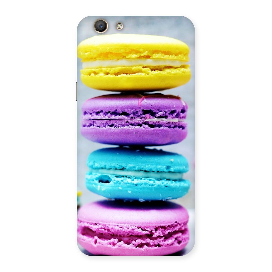 Colourful Whoopie Pies Back Case for Oppo A59