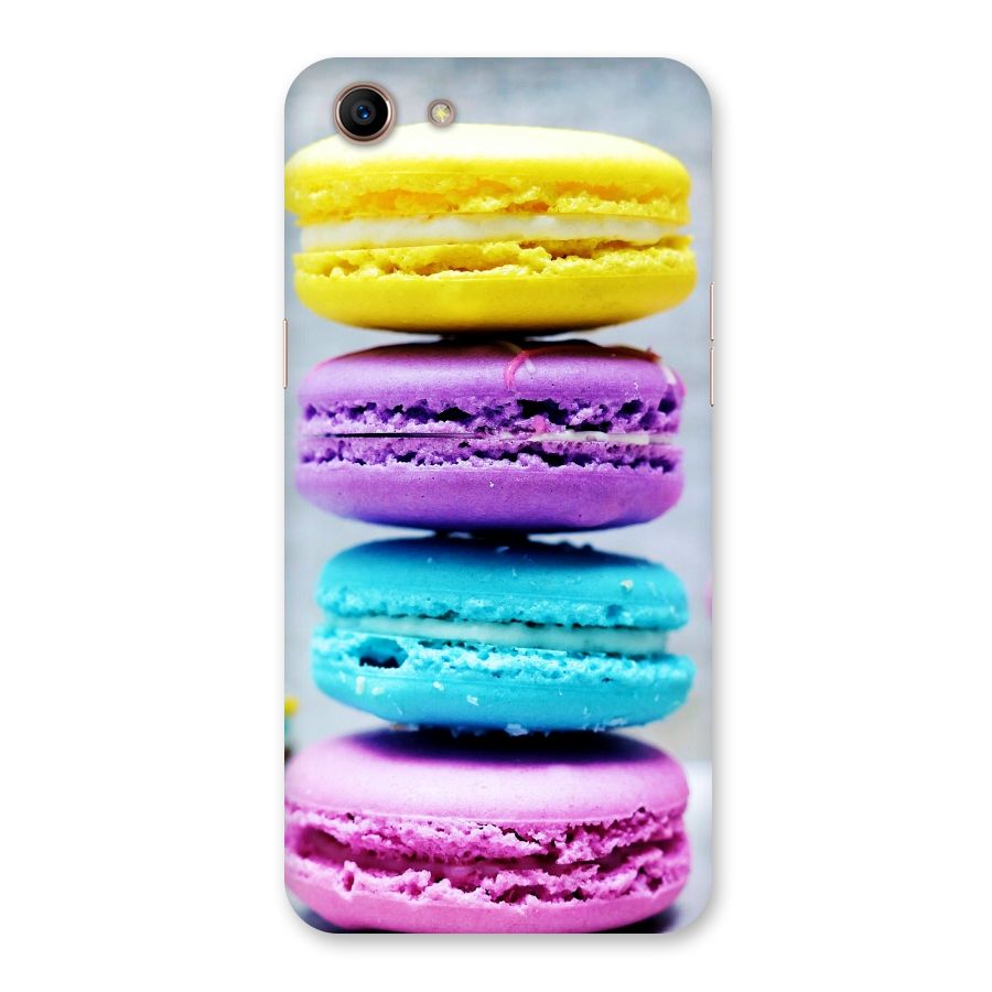 Colourful Whoopie Pies Back Case for Oppo A83 (2018)