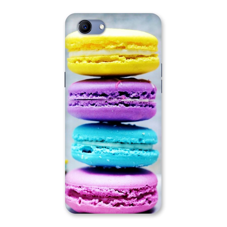Colourful Whoopie Pies Back Case for Oppo Realme 1