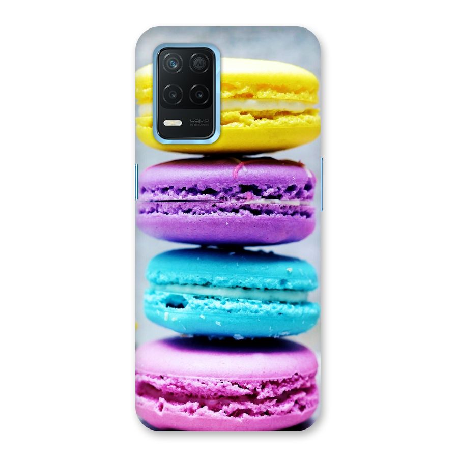 Colourful Whoopie Pies Back Case for Realme 8s 5G
