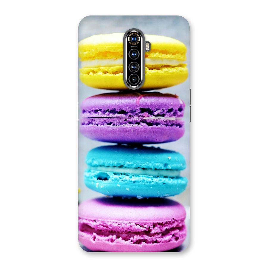 Colourful Whoopie Pies Back Case for Realme X2 Pro