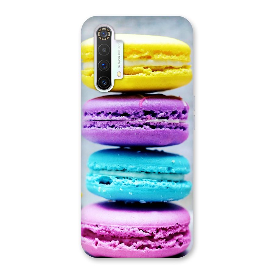 Colourful Whoopie Pies Back Case for Realme X3 SuperZoom