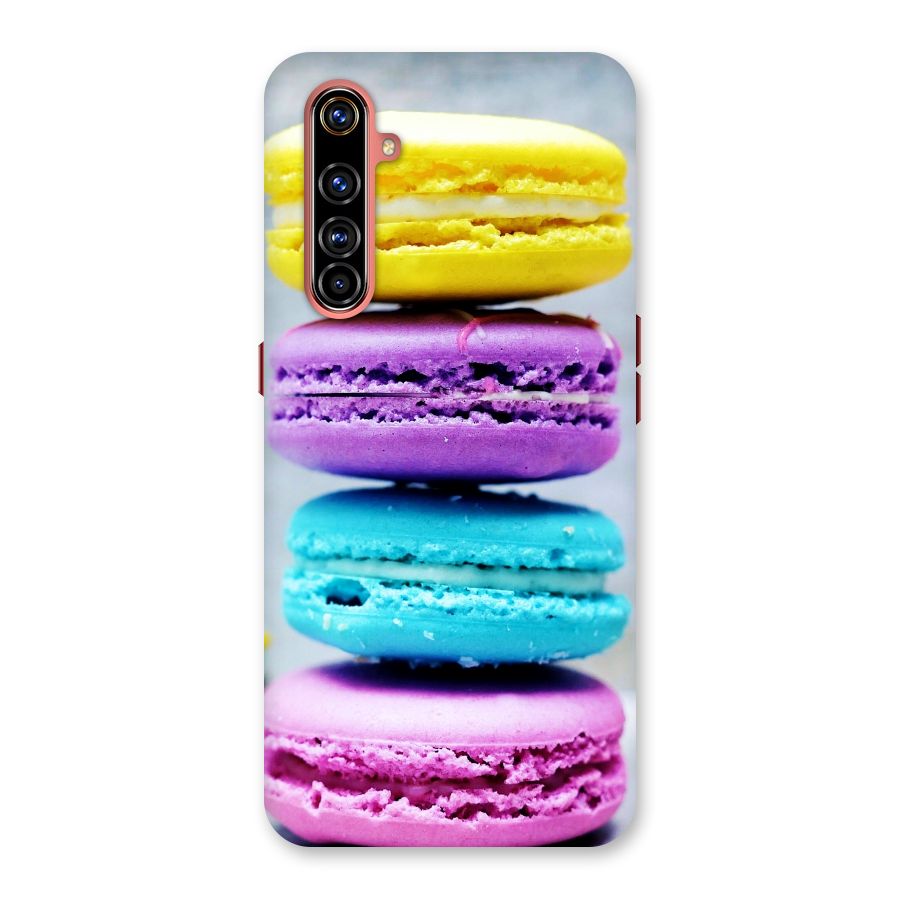 Colourful Whoopie Pies Back Case for Realme X50 Pro