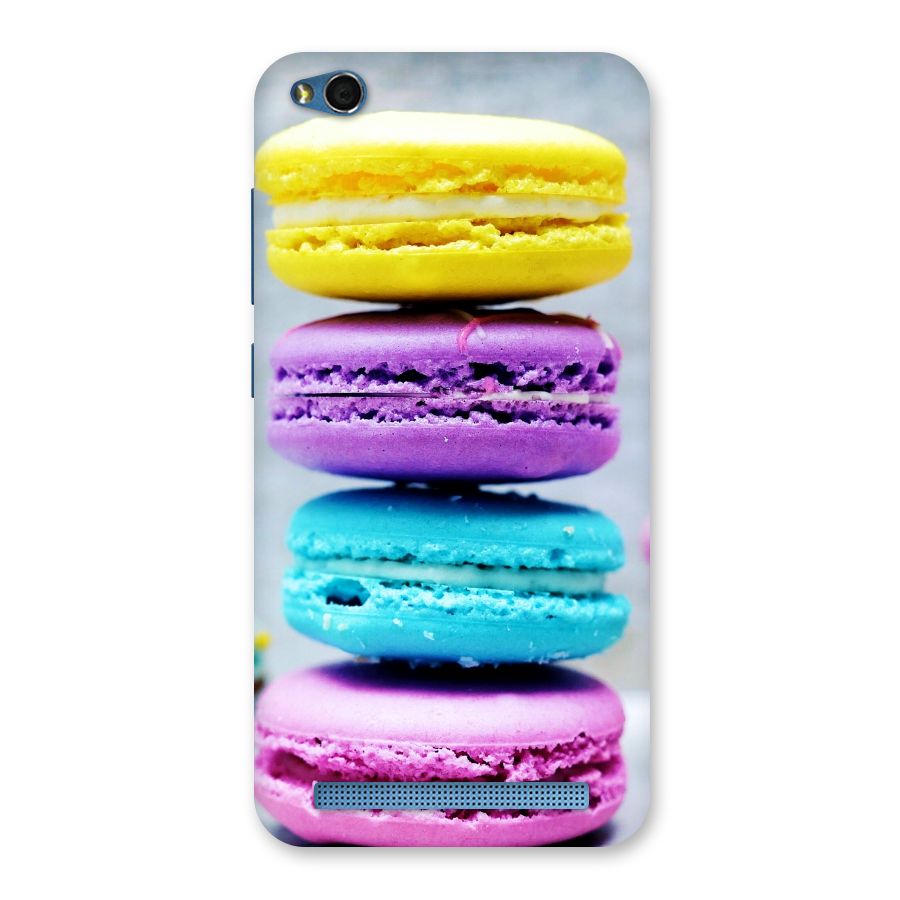 Colourful Whoopie Pies Back Case for Redmi 5A