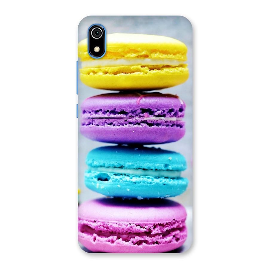 Colourful Whoopie Pies Back Case for Redmi 7A