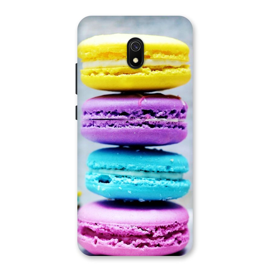Colourful Whoopie Pies Back Case for Redmi 8A