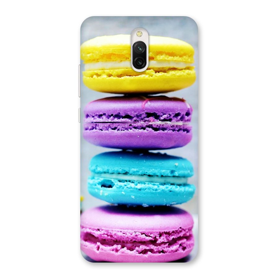 Colourful Whoopie Pies Back Case for Redmi 8A Dual
