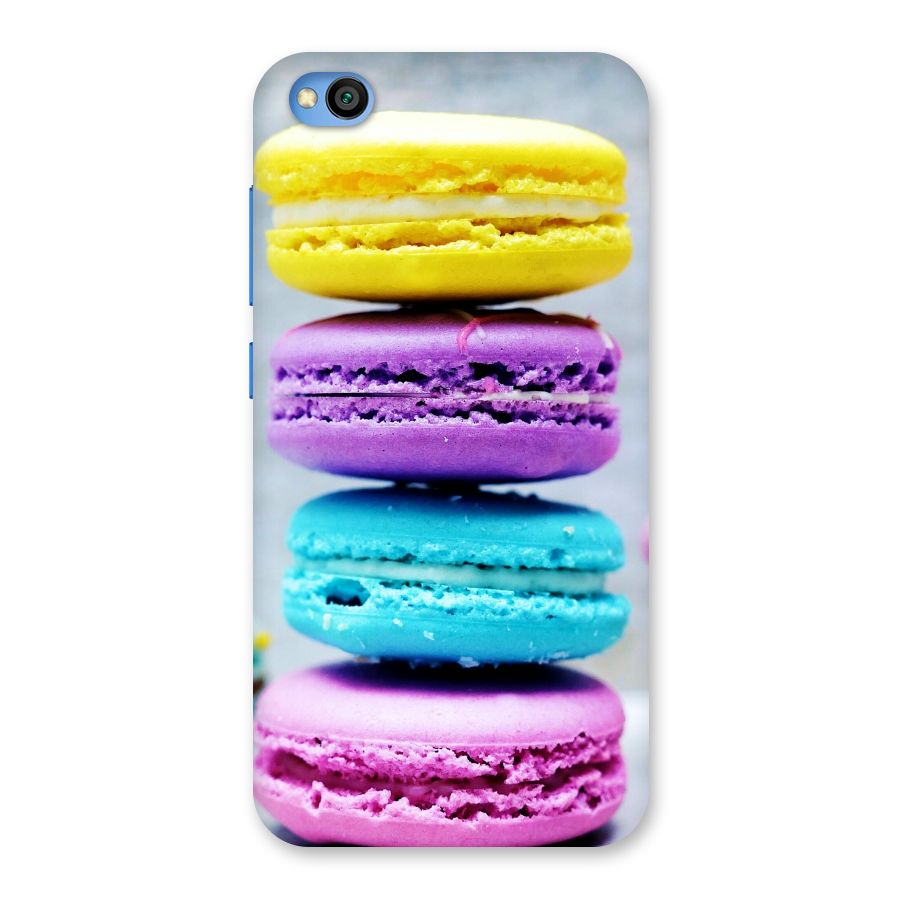 Colourful Whoopie Pies Back Case for Redmi Go