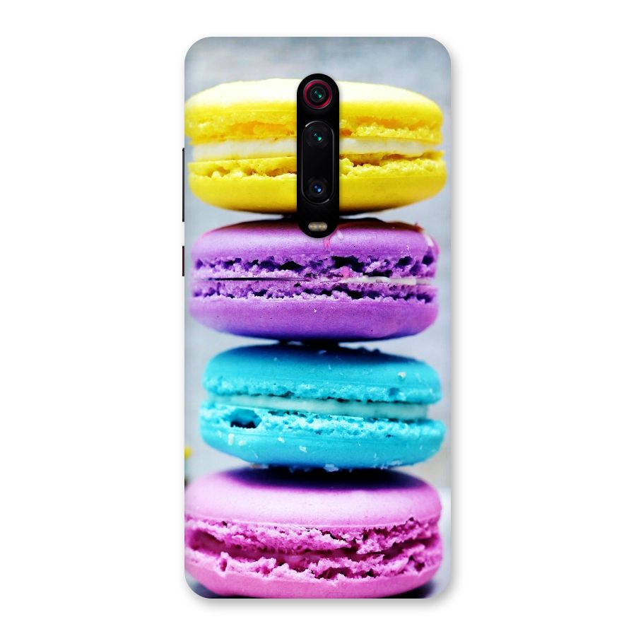 Colourful Whoopie Pies Back Case for Redmi K20