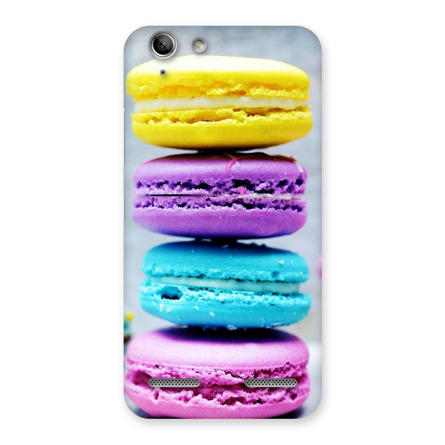 Colourful Whoopie Pies Back Case for Vibe K5