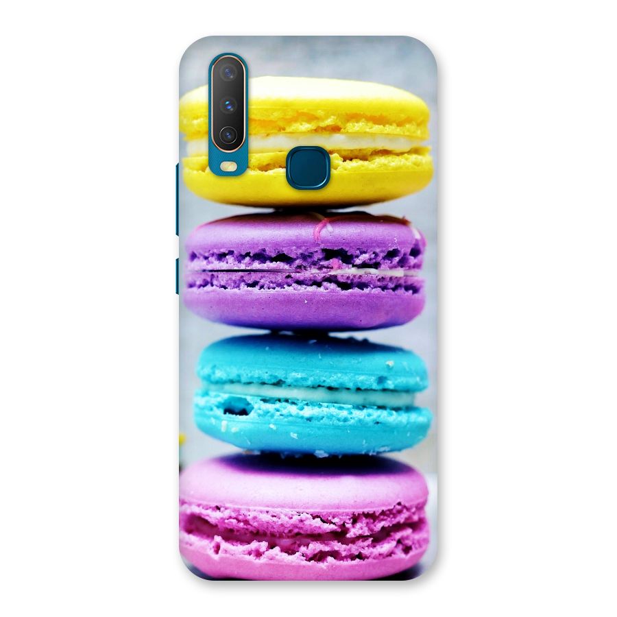 Colourful Whoopie Pies Back Case for Vivo Y11