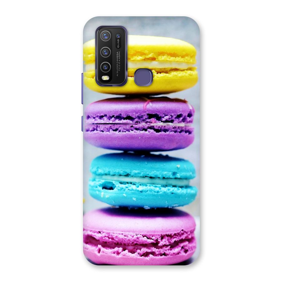 Colourful Whoopie Pies Back Case for Vivo Y50