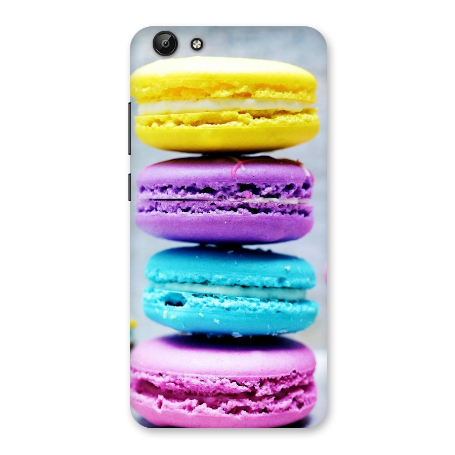 Colourful Whoopie Pies Back Case for Vivo Y69