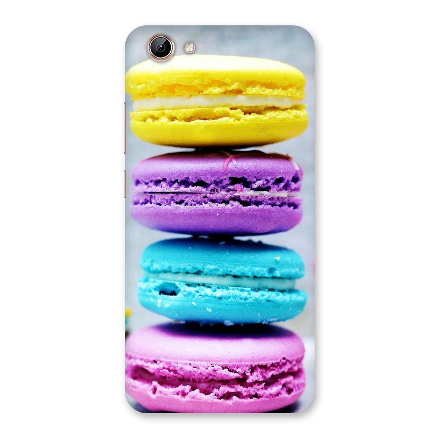 Colourful Whoopie Pies Back Case for Vivo Y71