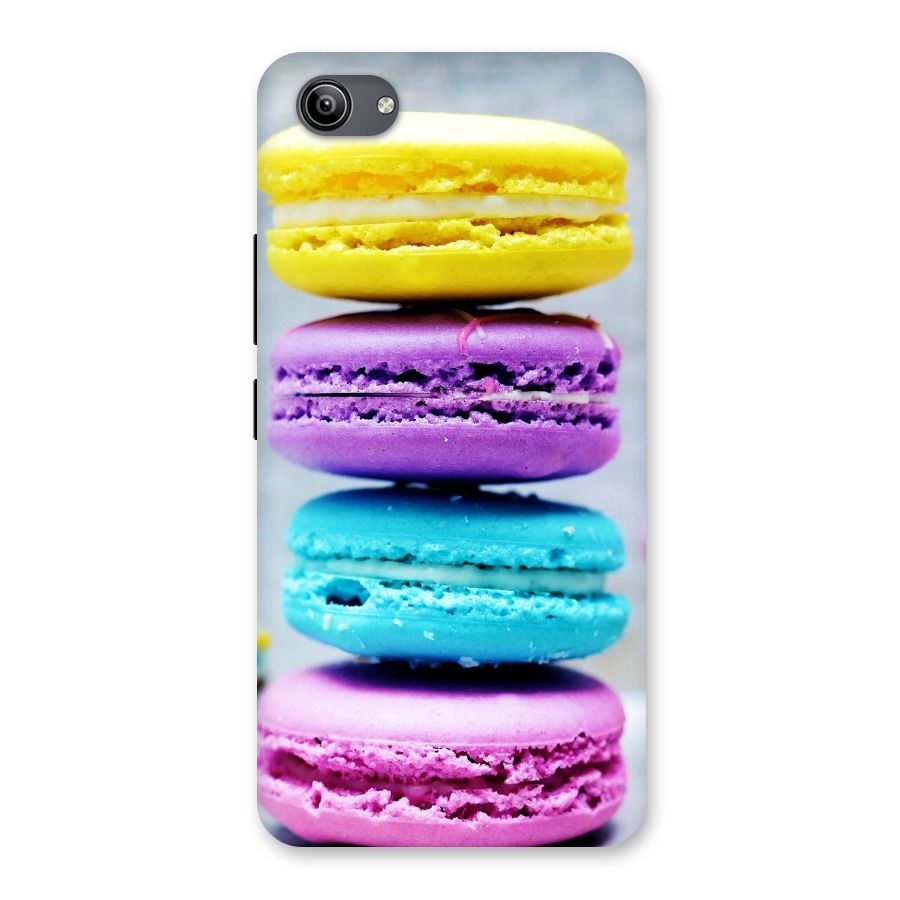 Colourful Whoopie Pies Back Case for Vivo Y81i